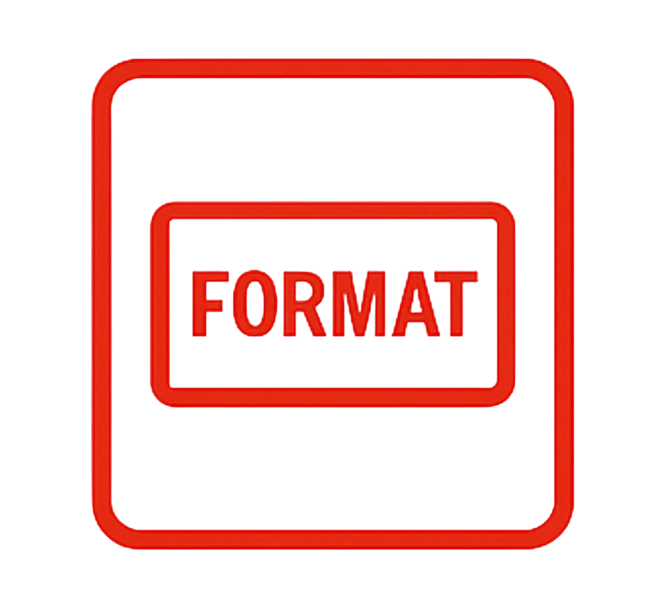 Eliminados, Formateados, Encriptados