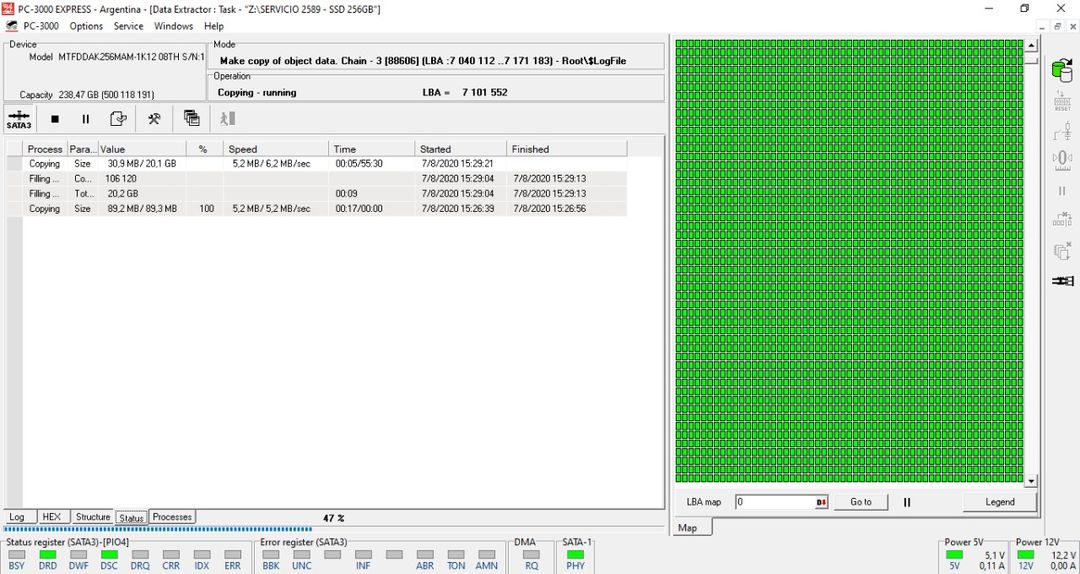 Servidores - Storages - Arrays